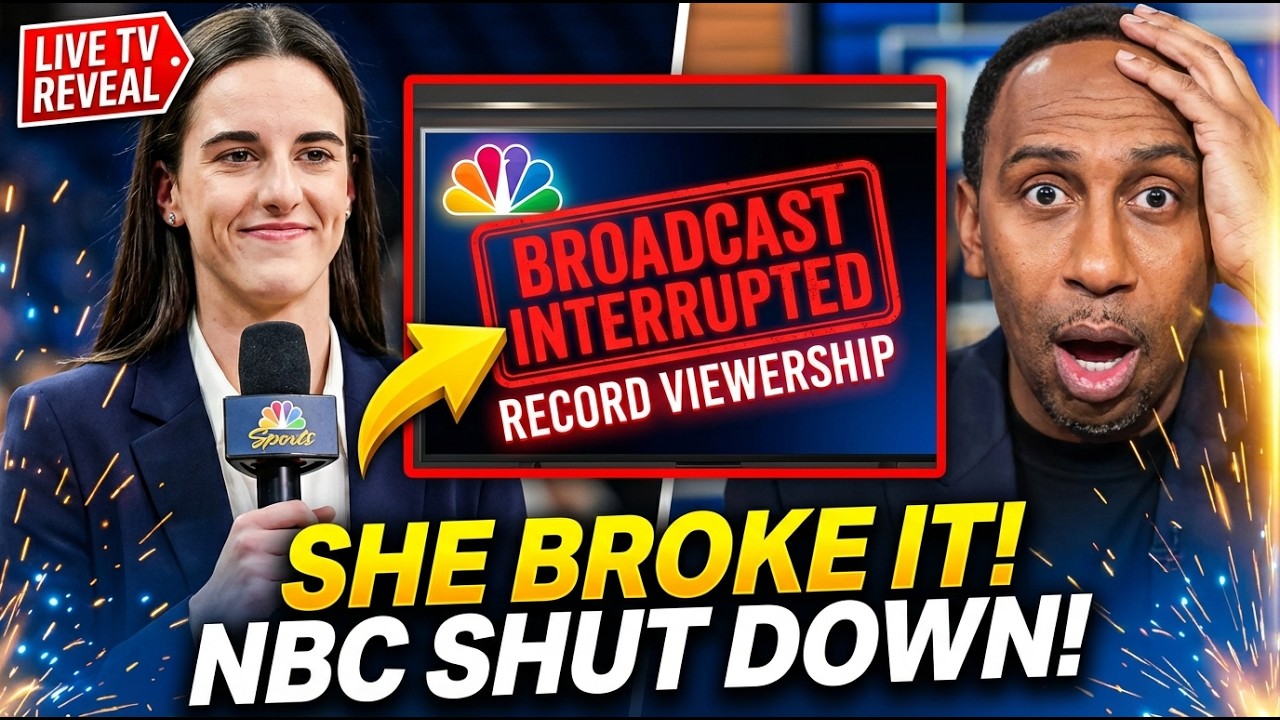 Сенсация! Кейтлин Кларк «закрыла» телеканал NBC в своем первом появлении в НБА.