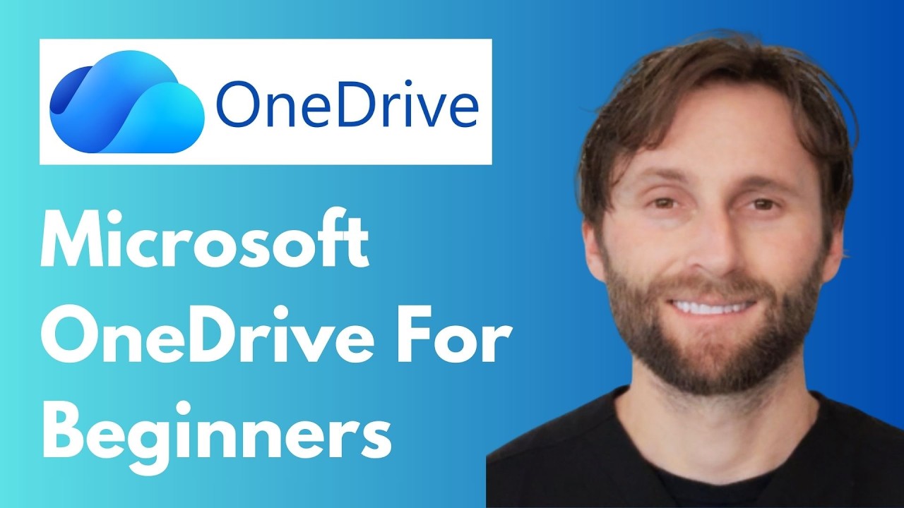 How to Use Microsoft OneDrive Complete: Tutorial for Beginners [Full Guide 2026]