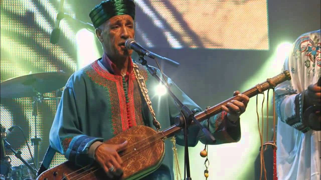 Maallem Abdelkebir Merchane Bacha Hammou Hamouda