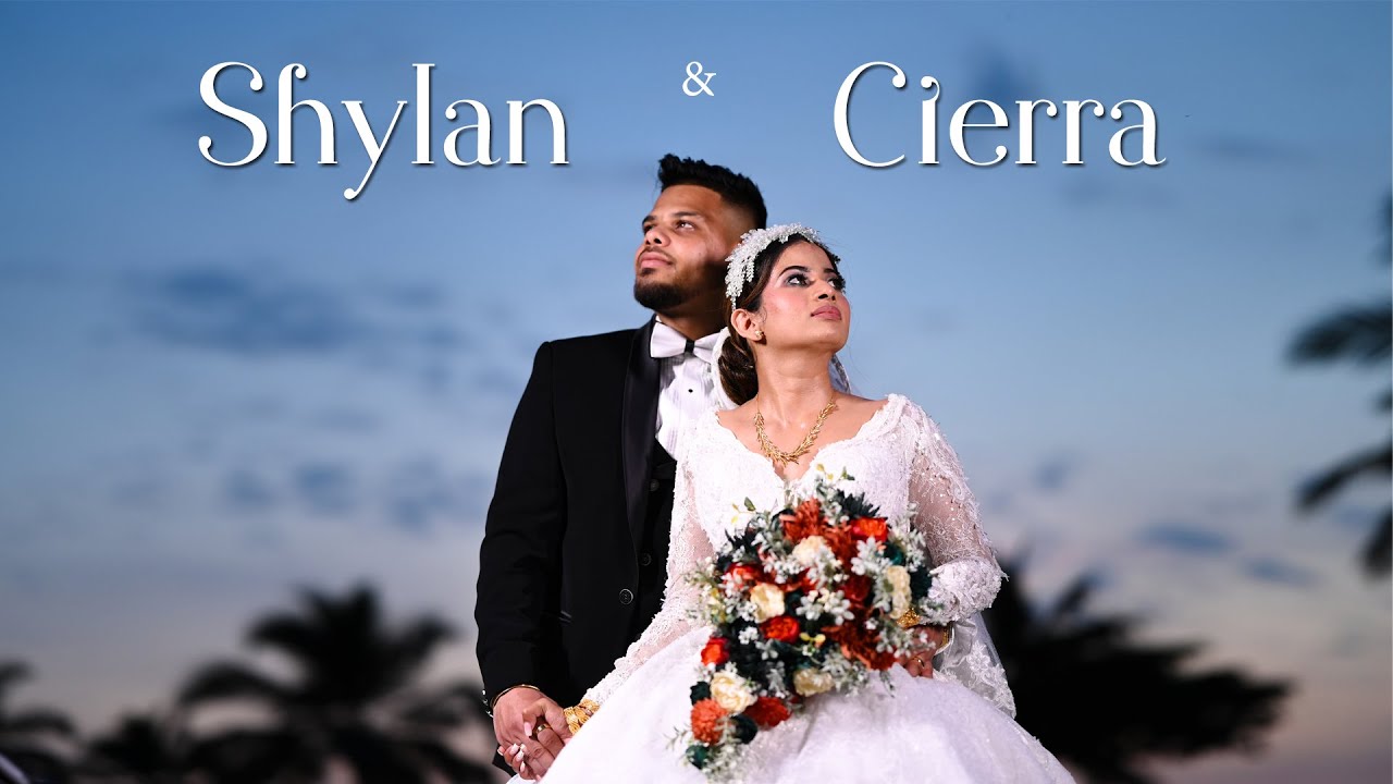 Shylan & Cierra |Goan wedding Highlights |Robin Estudios | Viraj Creations Photography Goa