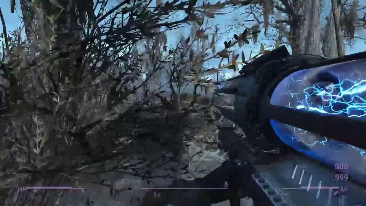 Fallout 4: Quiet Night Vibes