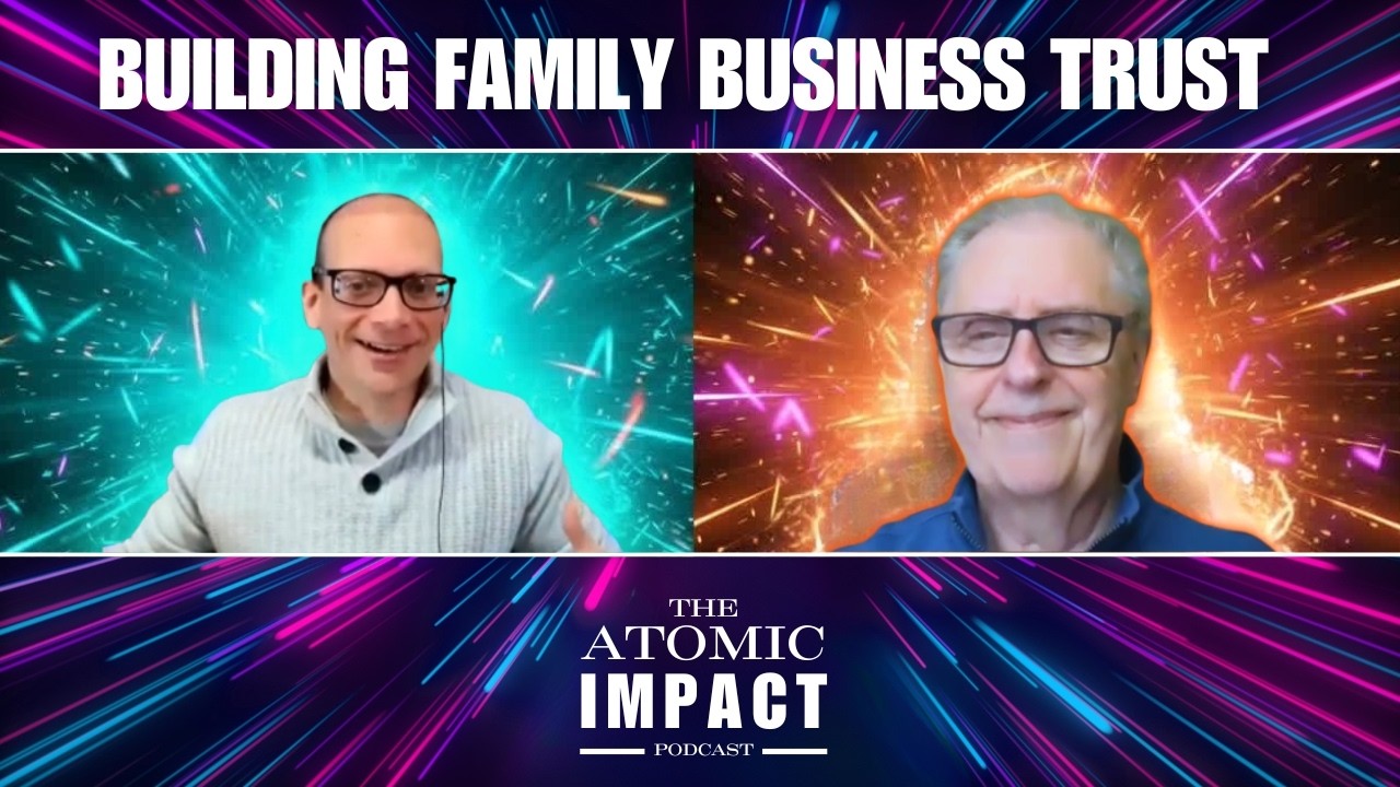 Building Family Business Trust with Peter Roper