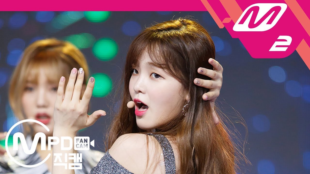 [MPD직캠] 오마이걸 승희 직캠 ‘불꽃놀이(Remember Me)’ (OH MY GIRL SEUNGHEE FanCam) | @MCOUNTDOWN_2018.9.20