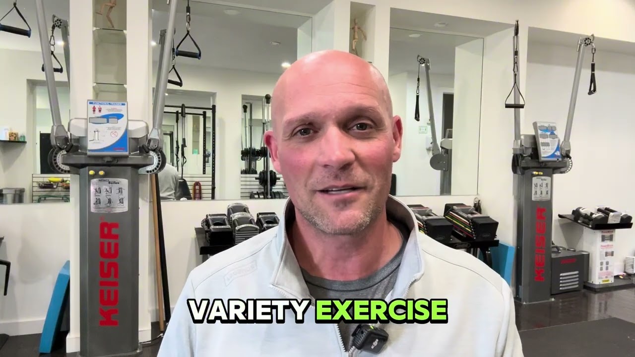 Power Training Tip #6 - Be Careful Using Power for Conditioning