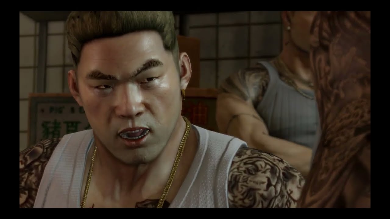 Sleeping Dogs Nott your typical Bus Ride Part 4