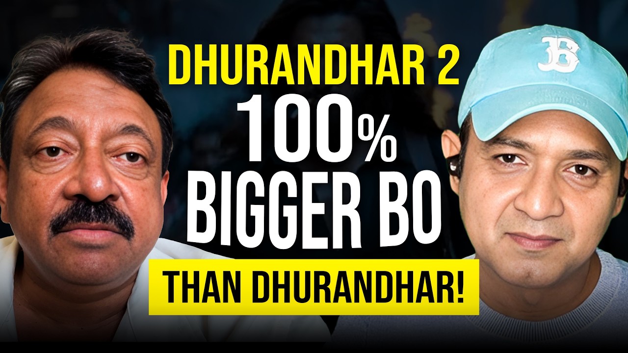 Aditya with Dhurandhar KICKED them like a...: Ram Gopal Varma