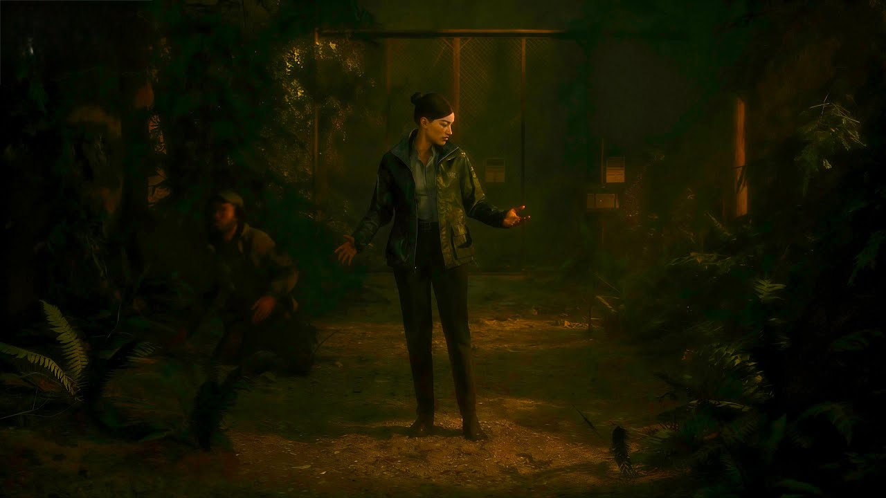 The Remedyverse | Alan Wake II Lakehouse DLC Part 2