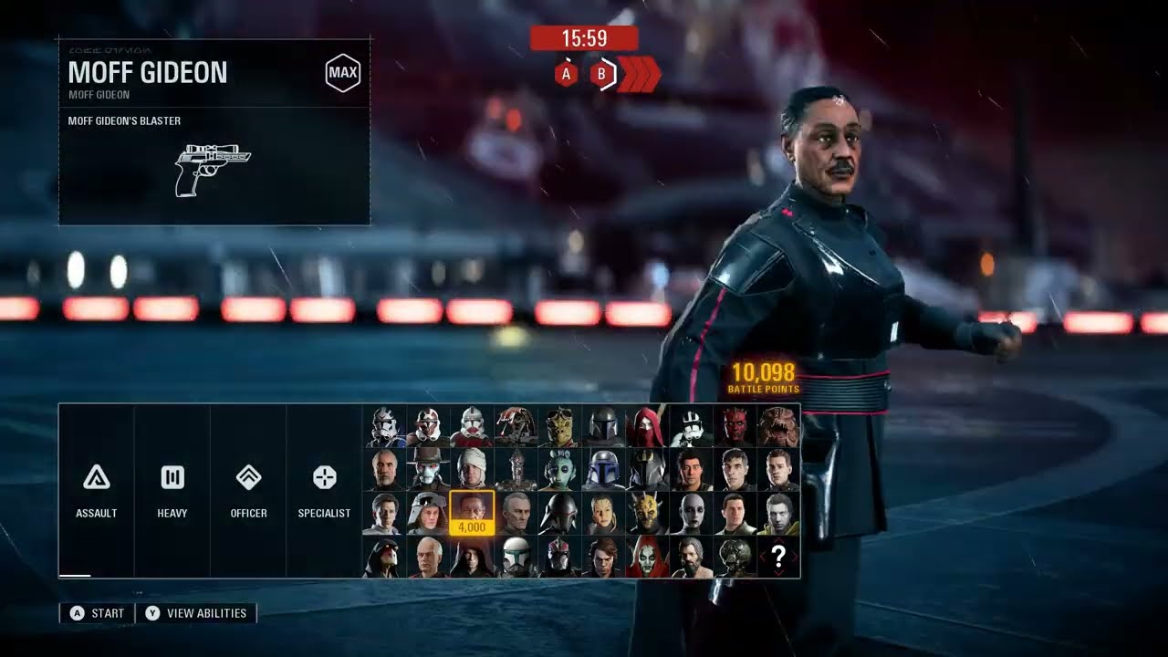 Star Wars Battlefront 2 Order 66 Mods Collection - Dark Side