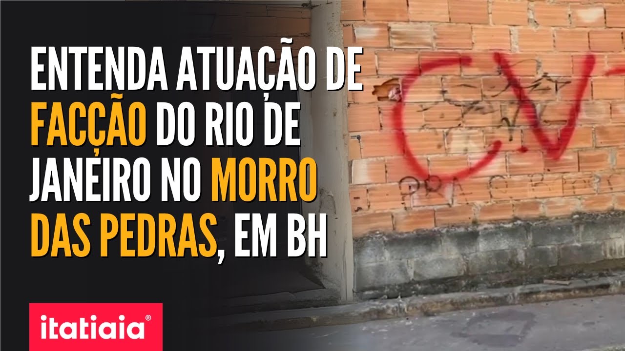 LIDERANÇAS DO COMANDO VERMELHO DECLARAM GUERRA À FACÇÕES RIVAIS EM COMUNIDADES DE BH