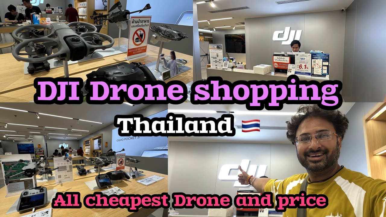 Thailand Drone price in Bangkok | best Drone shopping in Thailand | Drone price in Thailand