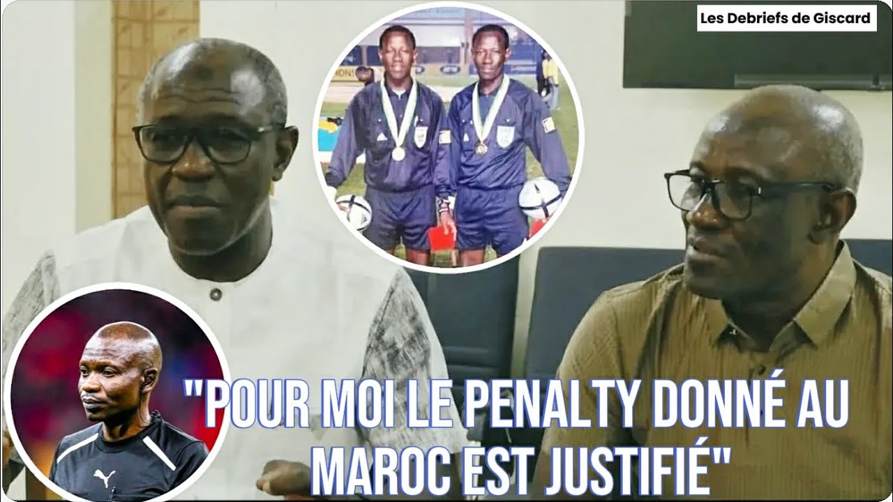 Au nom du sifflet : regards croisés sur l’arbitrage africain | CAN 2025, Burkina Faso