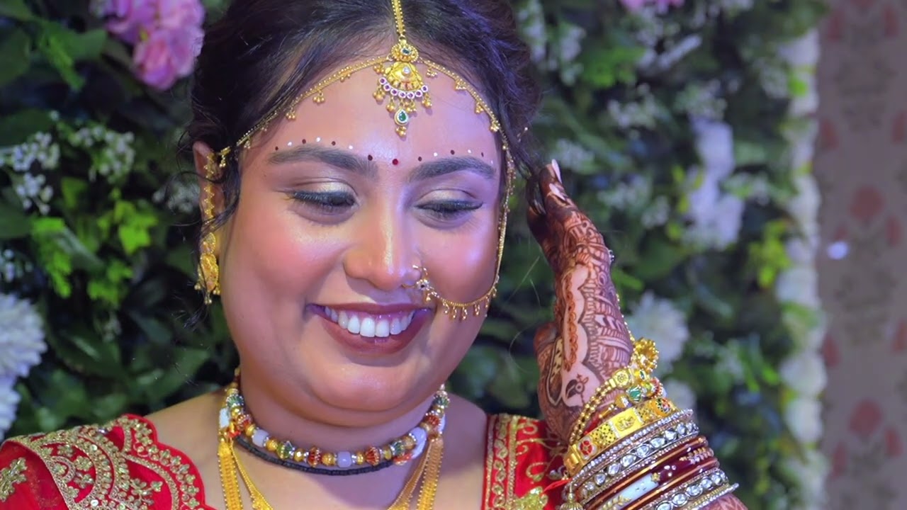 DHRUVAL - PRINJAL WEDDING HILIGHT...