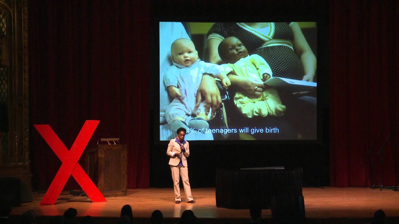 Family Planning: Melissa Gilliam at TEDxUChicago 2012