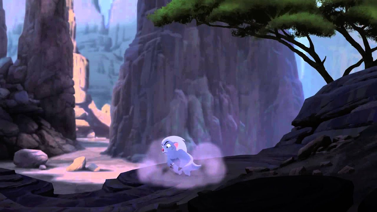 Sneak Peek | The Lion Guard: Return of the Roar | @disneyjr