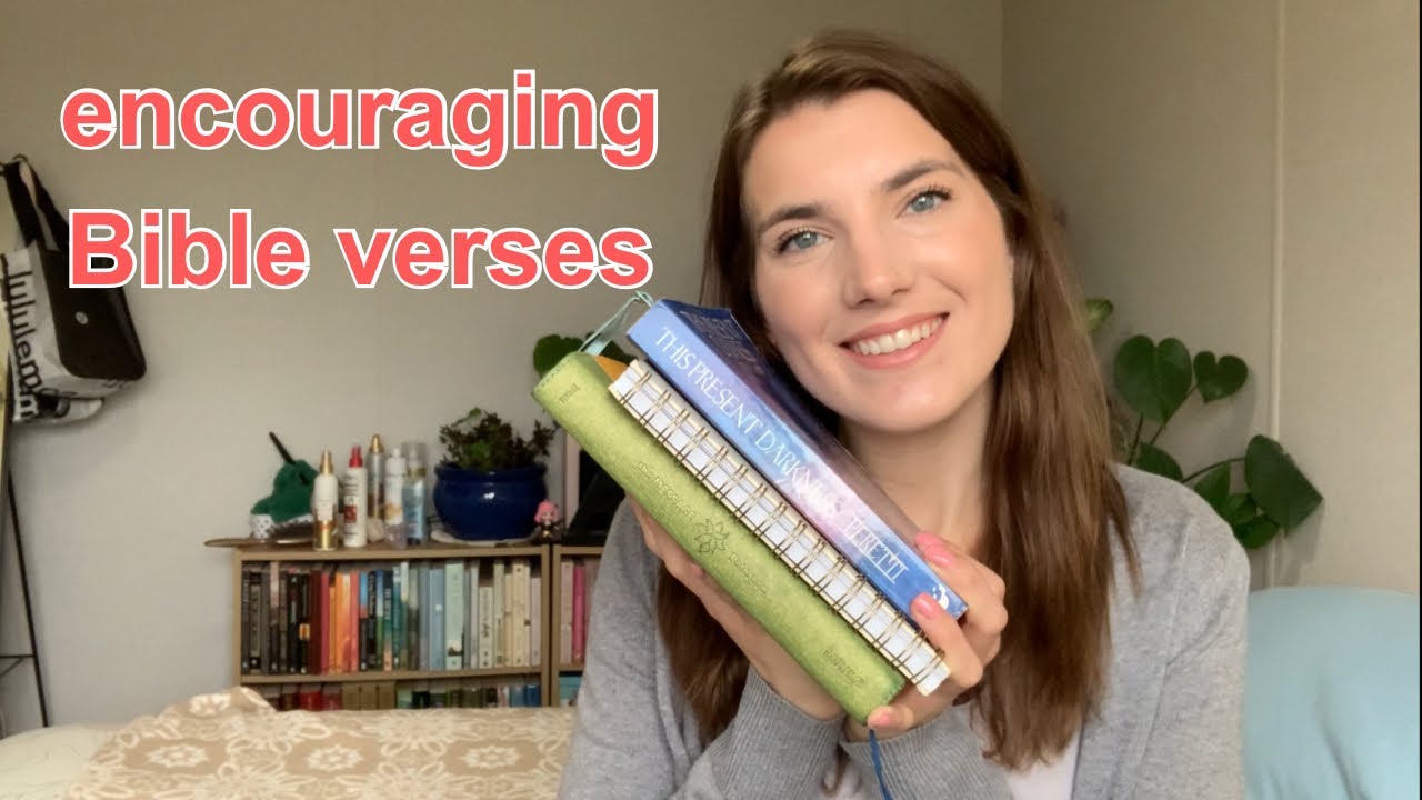 Encouraging Bible verses from Matthew & Mark | Reading the New Testament