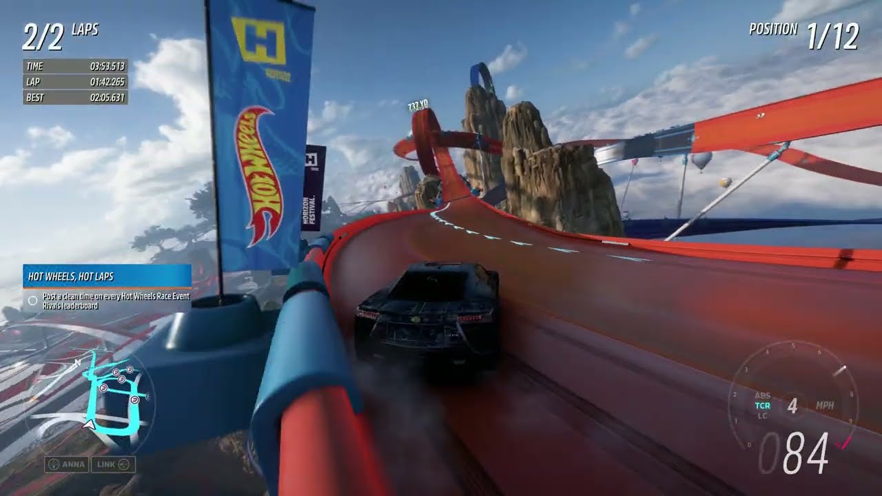 Forza Horizon 5 Japanese Automotive Seasonal Championship Flaming Hot