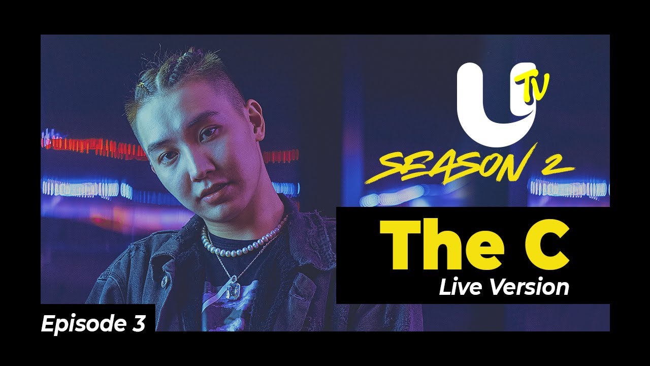 THE C- NAR SHIG SHAR(Live Version) | UTV SEASON 2 | EPISODE 3