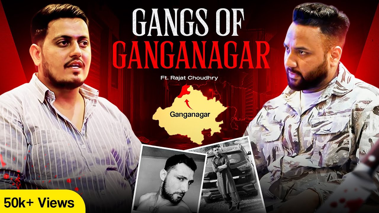 From Streets to Jail | Rajat Choudhry Shares Real Story of Jordan Group | Ep.03 