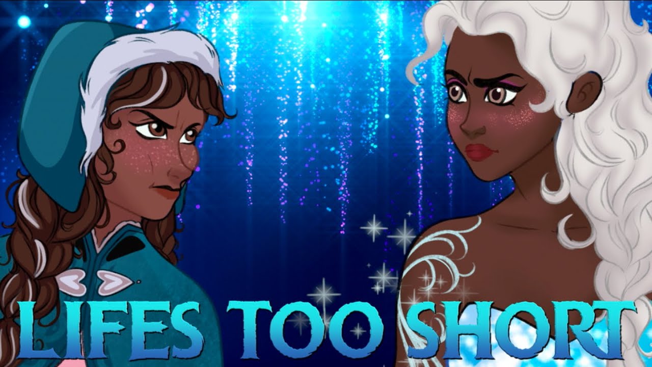 Life’s Too Short (Frozen Outtake) 【Covered By Sierra Nelson】(REMASTERED!)