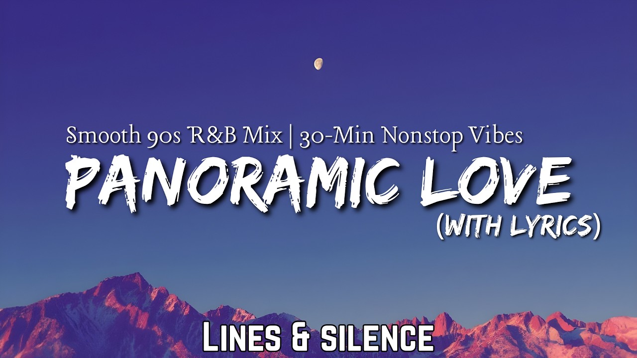 Romantic R&B Nights – Sensual Slow Jams for Intimate Moments