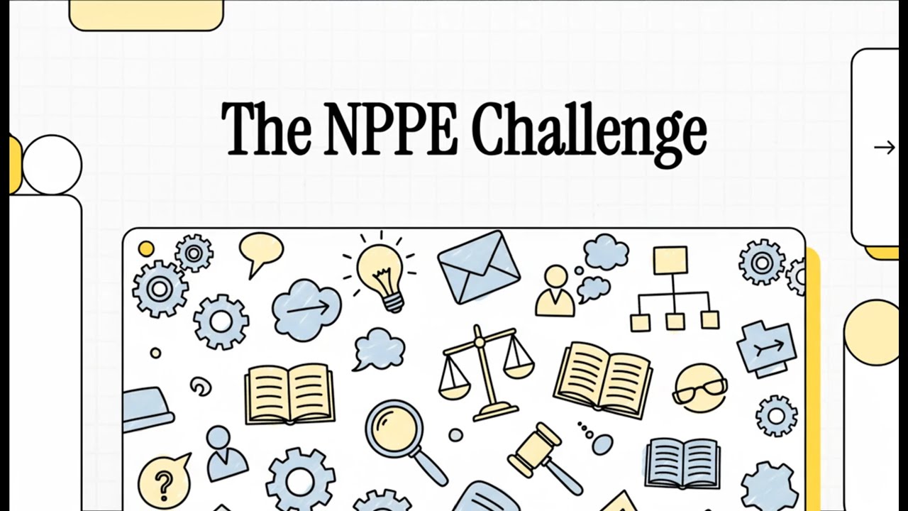 NPPE Sample Question#3
