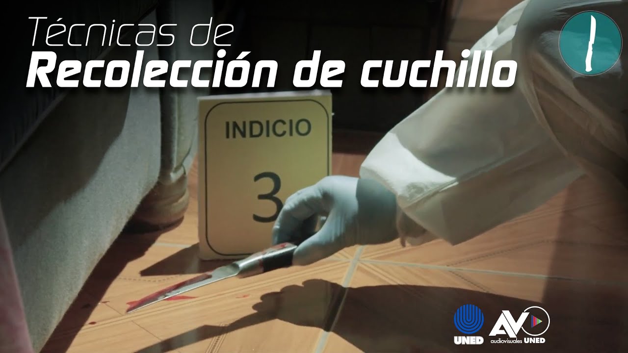 Técnica de Recolección de Cuchillo