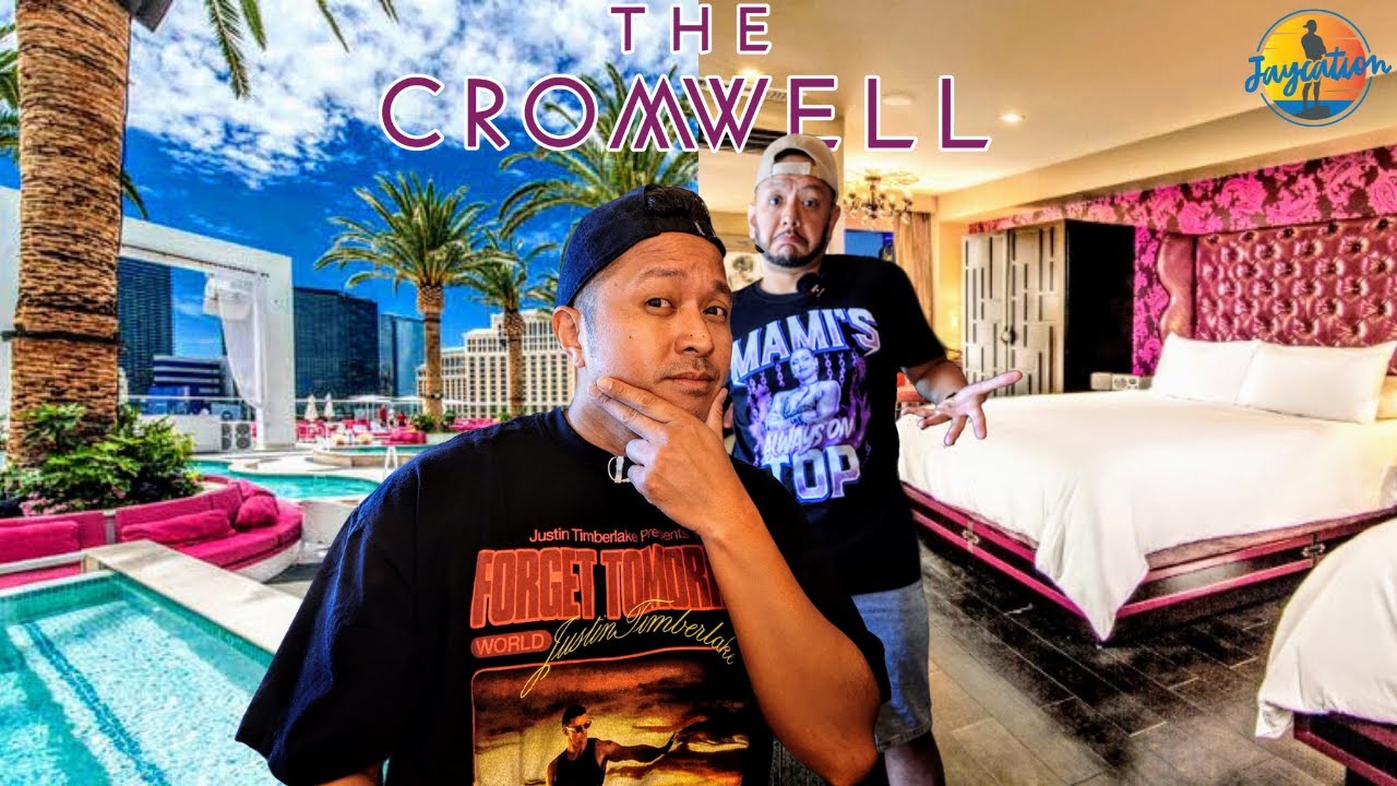 Staying at The CROMWELL Las Vegas in 2024