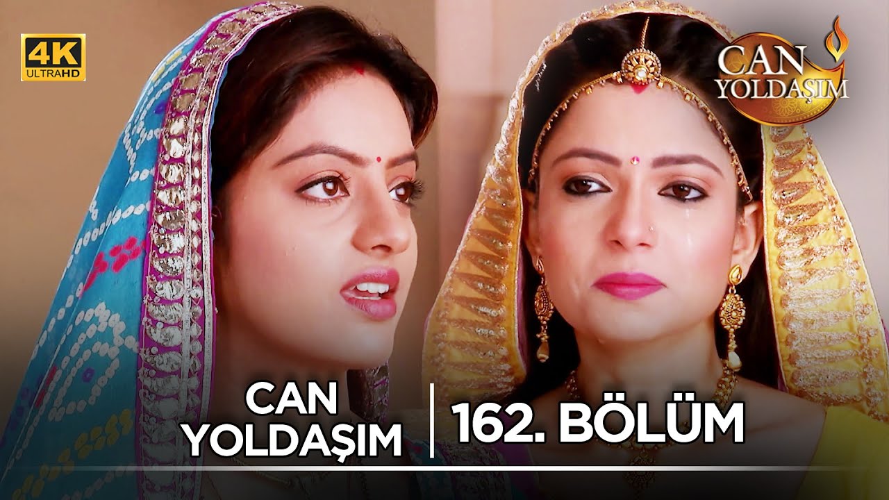 Can Yoldaşım Hint Dizisi 162. Bölüm ‪@kanal7‬