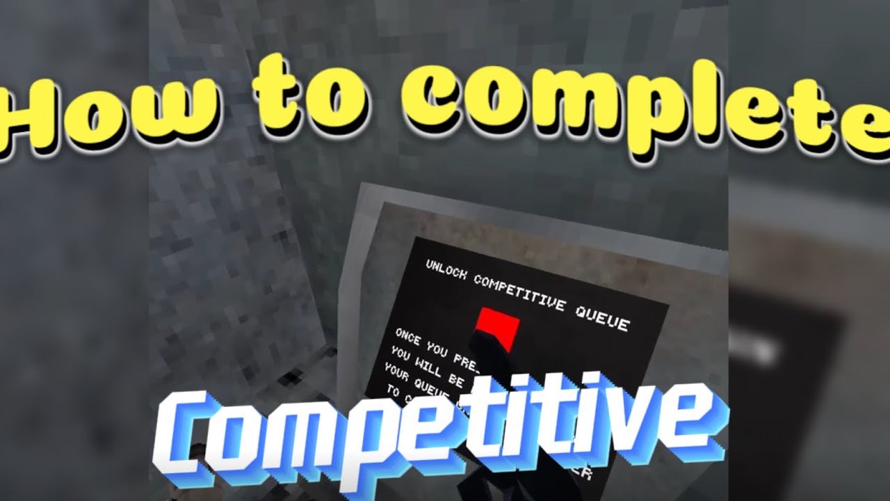 How to complete competitive in gtag #gtag #videos #viral #video #teach #teaching #gtagcomp
