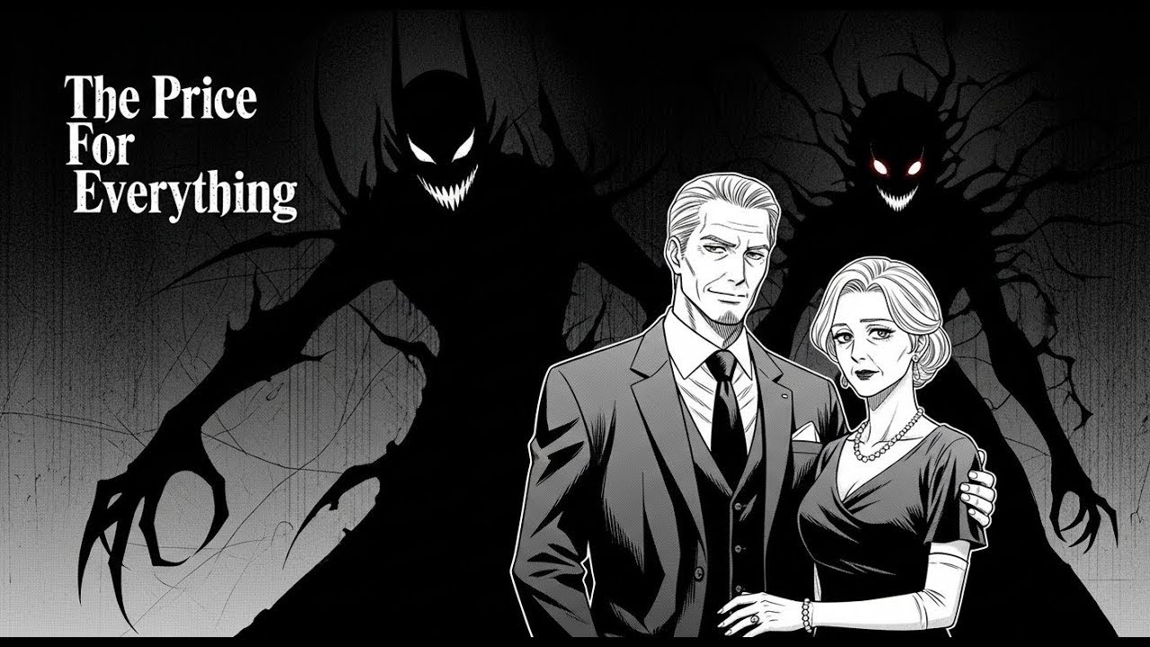 The billionaire wife paid the price for what her husband did...Dark Manga Part 2 #billionairehorror