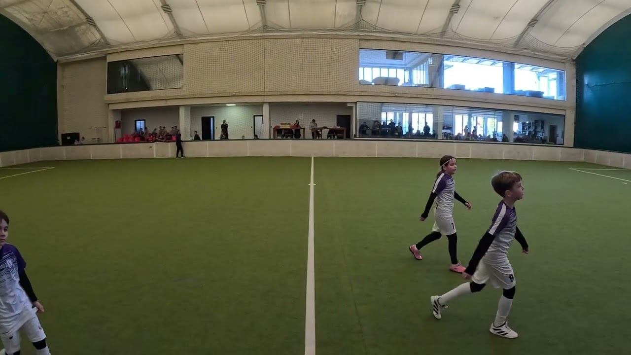 MINIMAXI LIGA 2025/26 (07.3.2026.), FK JAGODINA-SFK VIOLA DESPOTOVAC (II POLUVREME), GENERACIJA 2018