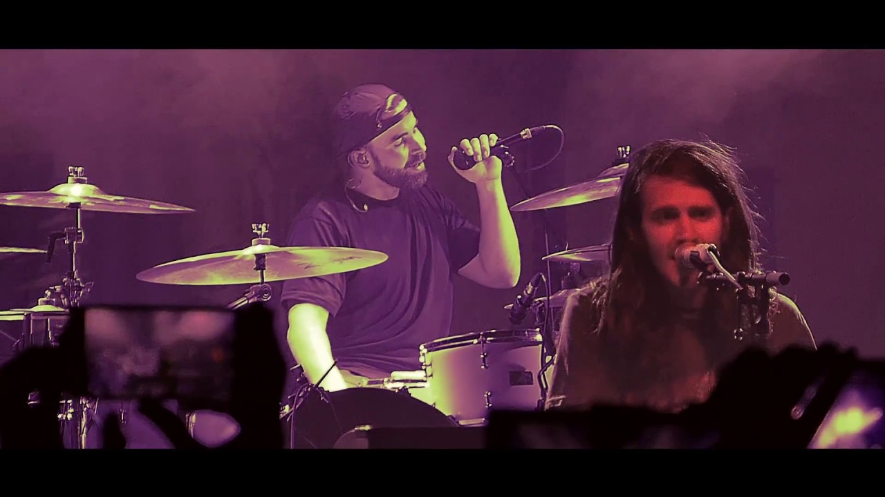 MAYDAY PARADE - MISERABLE AT BEST - LIVE HD