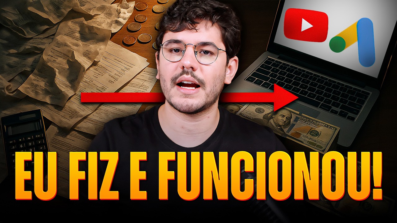 Como eu mudei (R&Aacute;PIDO) a minha vida financeira