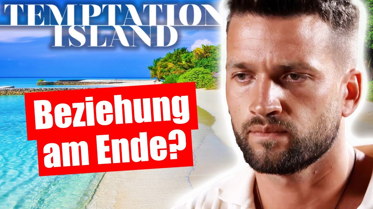 Das ENTT&Auml;USCHENDSTE LAGERFEUER EVER!? | Temptation Island