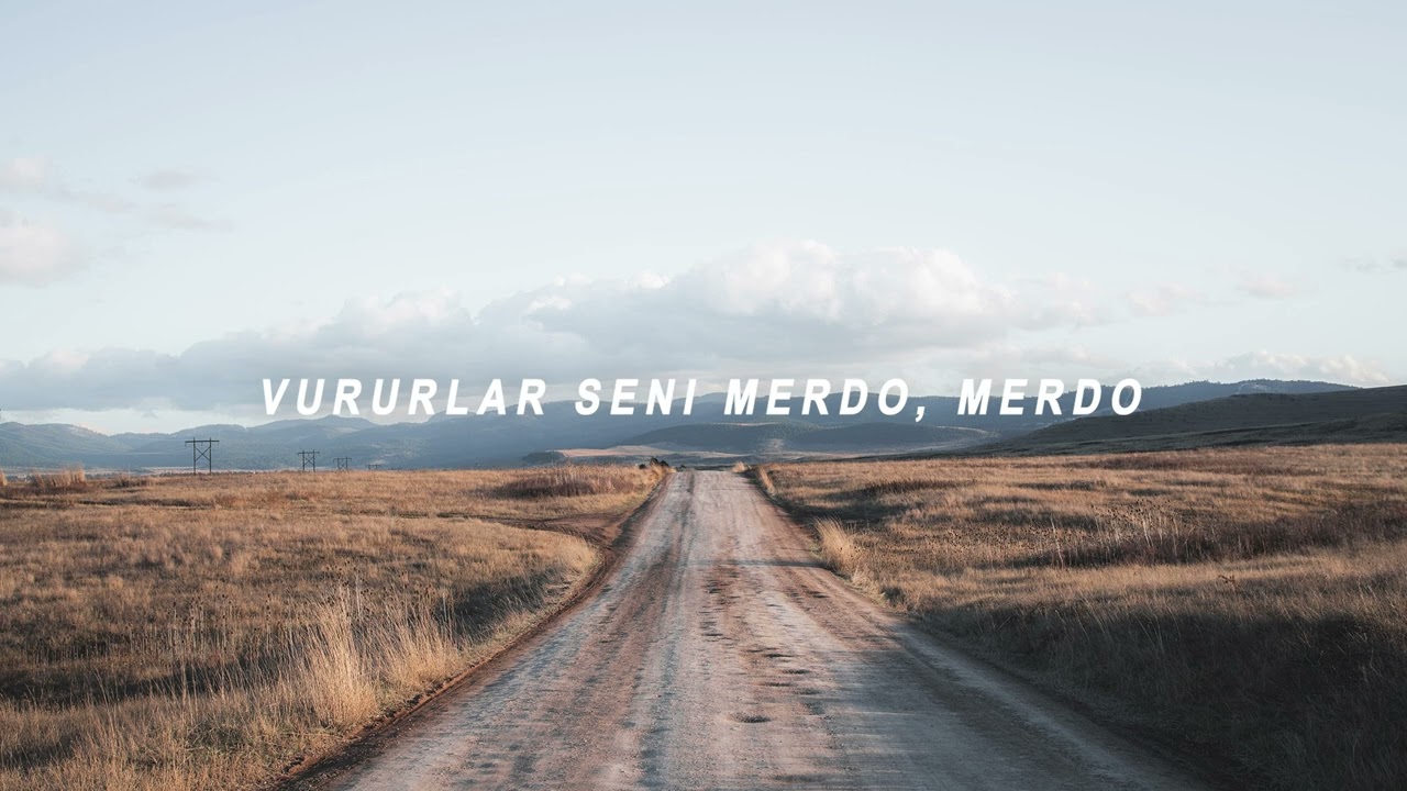 Koray Avcı - Merdo (Speed Up)