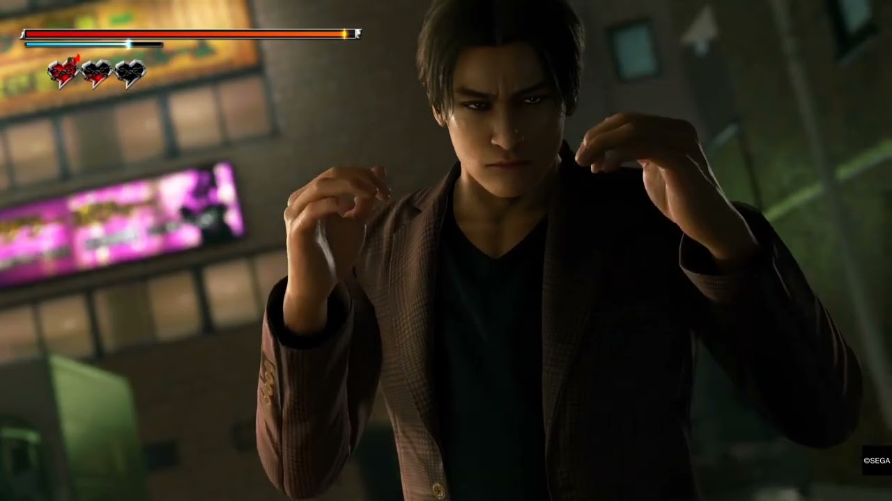 【PS5】龍が如く3外伝 DarkTies体験版 ボス戦まとめ