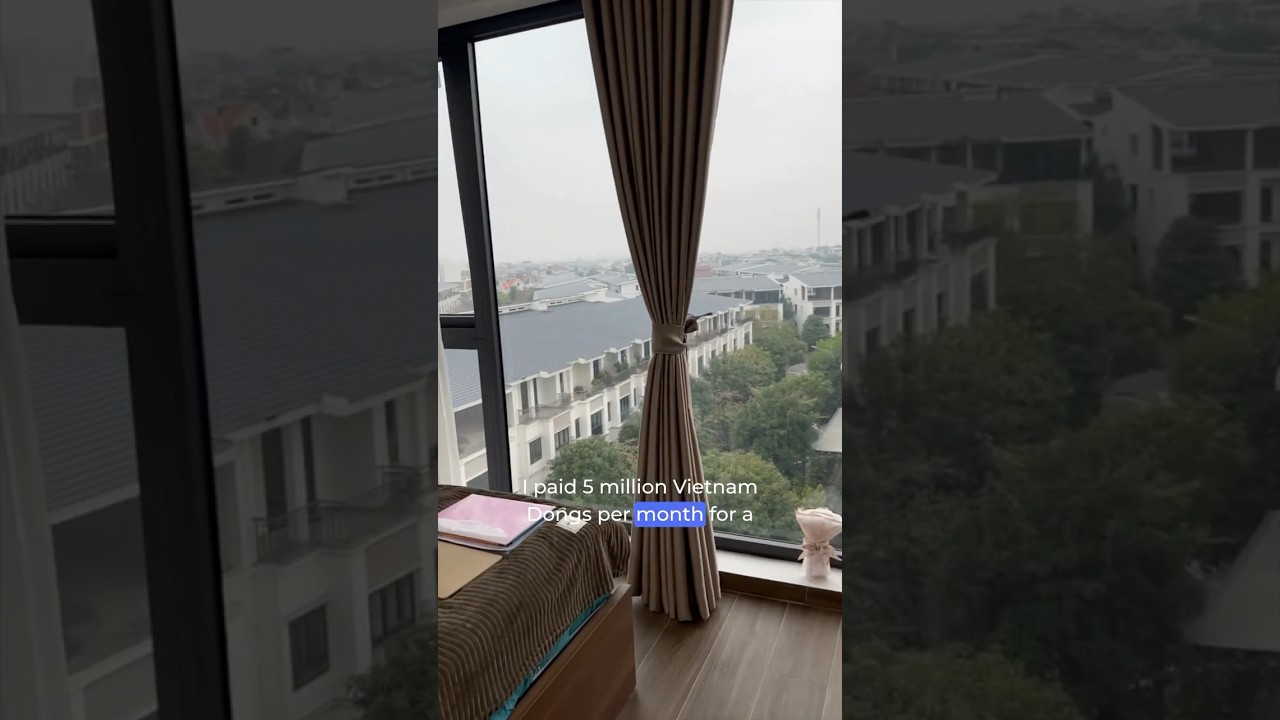 Hanoi vs. Hai Duong 🇻🇳 | Real Apartment Prices from My Experience