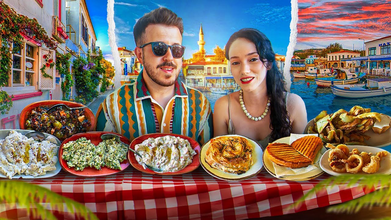 BOZCAADA TATİLİ (GÜNCEL FİYATLARI)