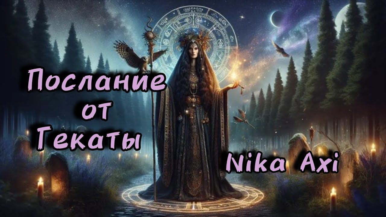 🔮Послания от Гекаты...