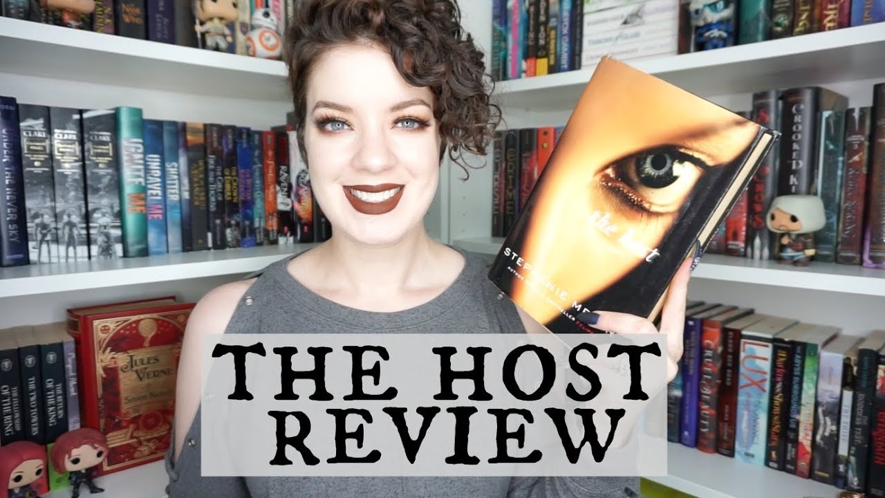 The Host (Spoiler Free) REVIEW | VLOGMAS DAY 18