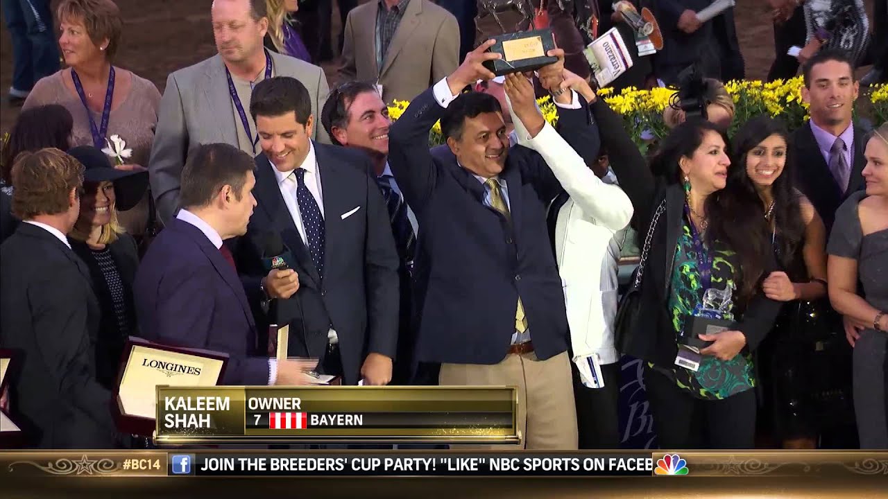 2014 Breeders' Cup Classic