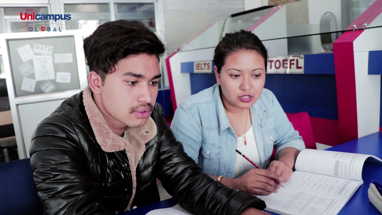 IELTS & SAT at Unicampus Global