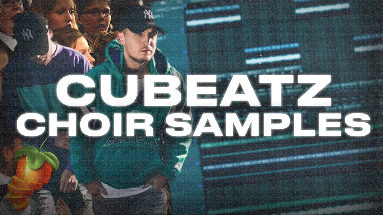 How To Make Dark CHOIR Samples Like CuBeatz |  (CuBeatz) The Breakdown Ep. 2 | FL Studio