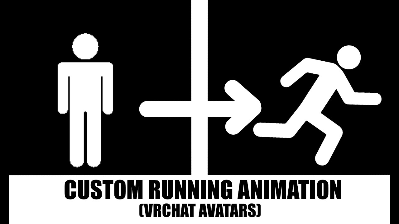 How to add custom running animation to your VRChat Avatar