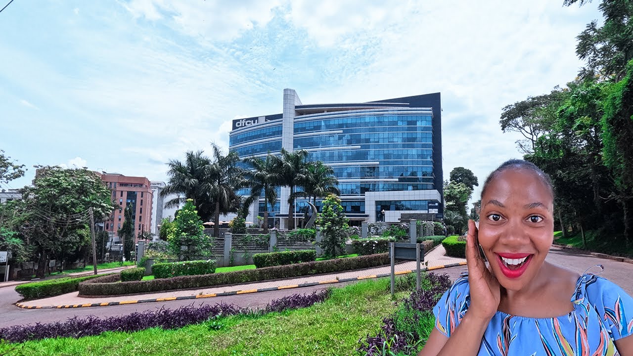 UPTOWN Kampala gets better day by day! |NAKASERO HILL TOUR  showing New Developments!