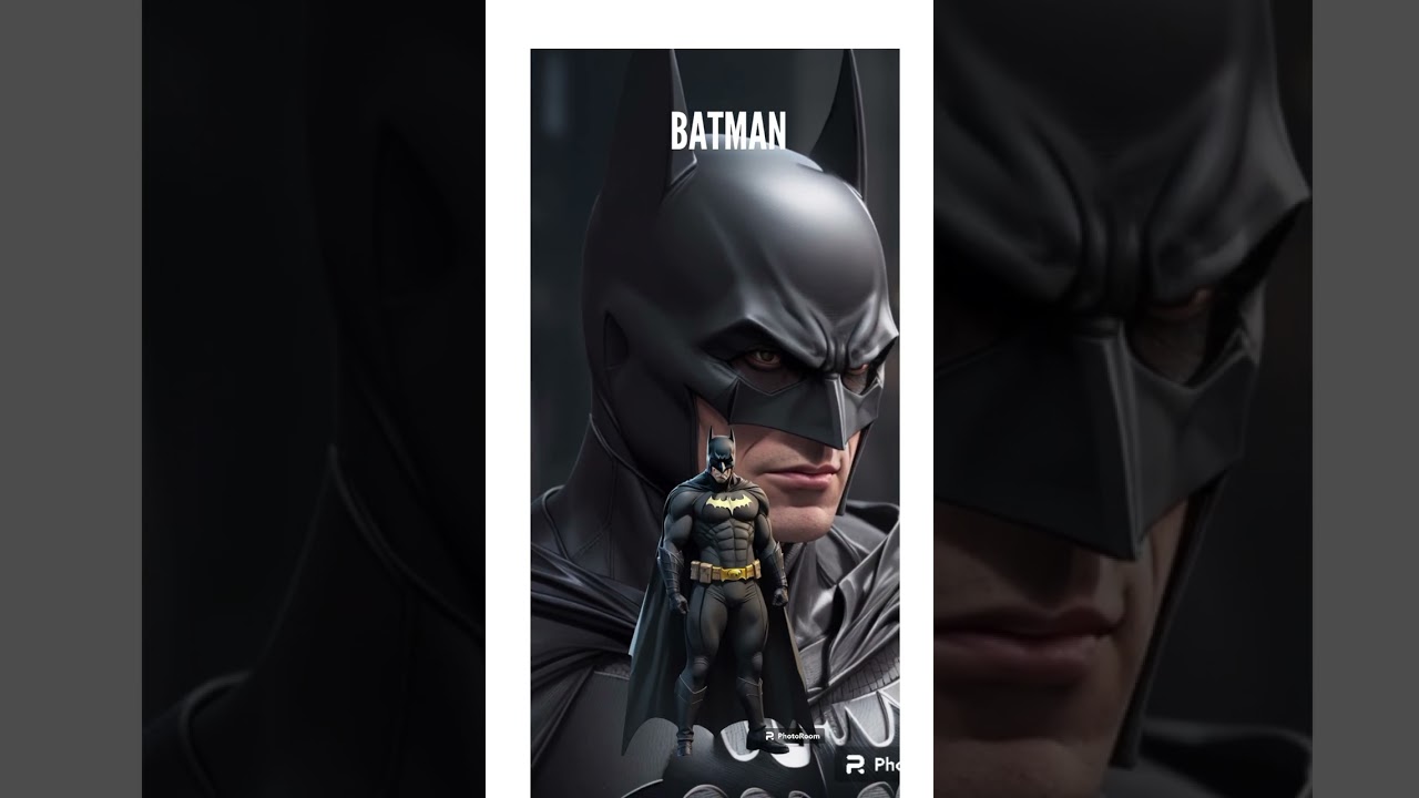 "Batman's Philosophical Wisdom: What Defines You?"