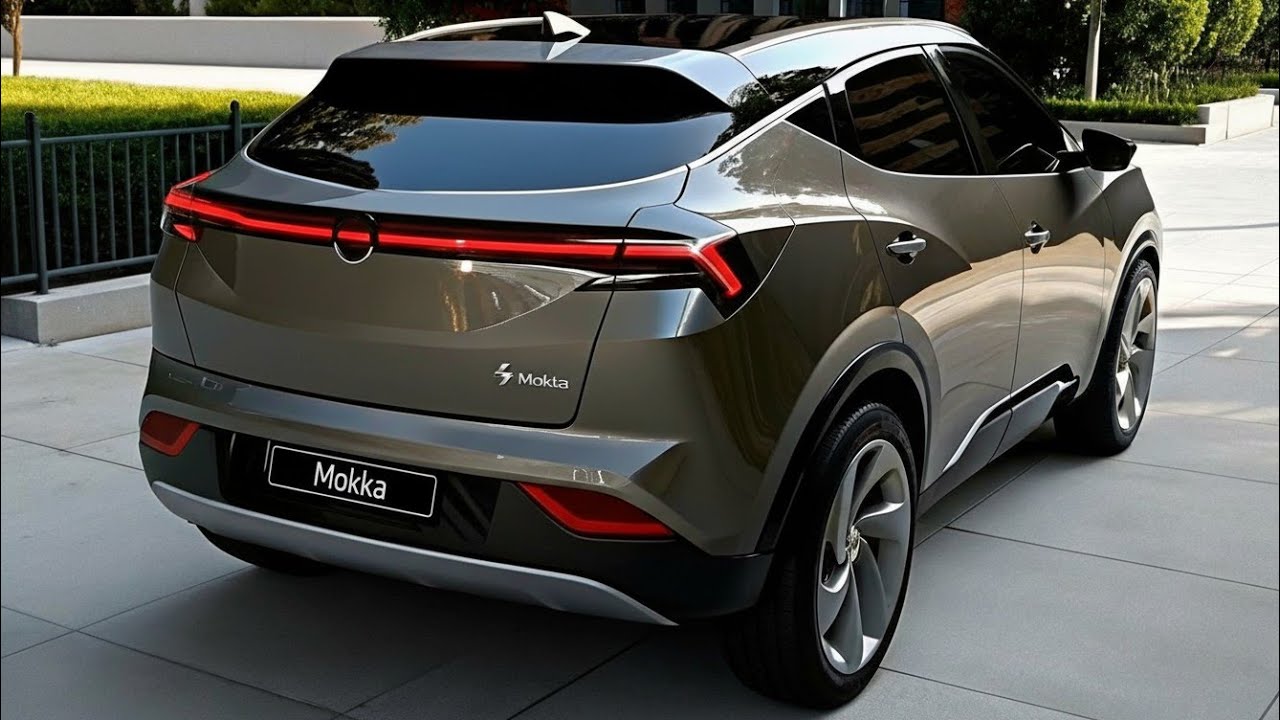 2026 Opel Mokka – Dieses neue SUV überrascht ganz Deutschland! Das hat niemand erwartet