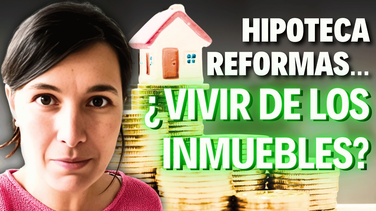 MEGAGUÍA Inversión Inmobiliaria 🏠💰 Ideas para Invertir “En Ladrillo” que NUNCA te han contado