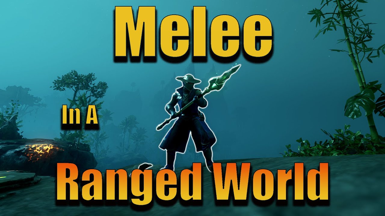 Outnumbered Spear Rapier PvP - New World Season 4