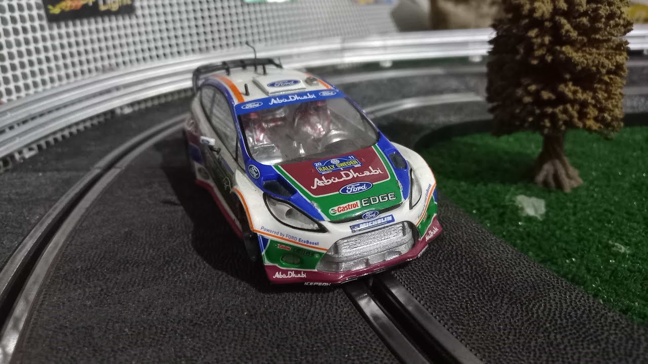Ford Fiesta WRC
